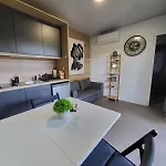 Casa de Férias Kolpa - Luxury Natura House Gradac