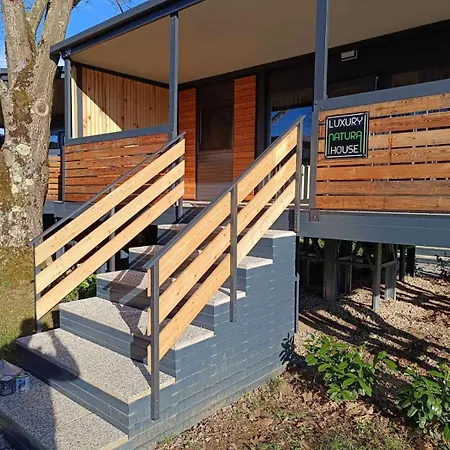 Kolpa - Luxury Natura House Ferienhaus Gradac