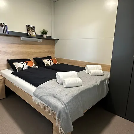 بيت للعطل Big Berry Kolpa Metlika - Luxury Natura House