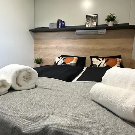 Дом отдыха Big Berry Kolpa Metlika - Luxury Natura House