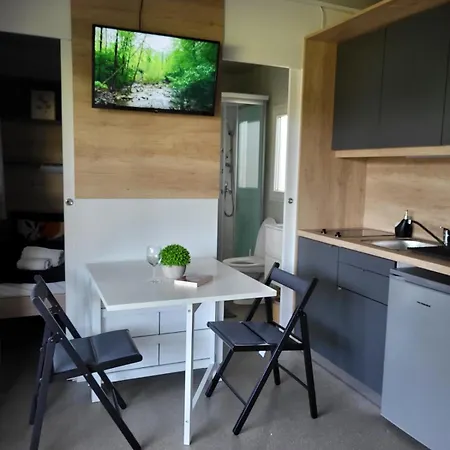 Big Berry Kolpa Metlika - Luxury Natura House Gradac