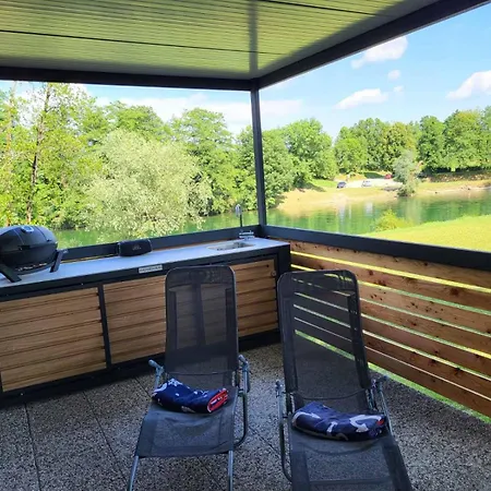 Big Berry Kolpa Metlika - Luxury Natura House Дом отдыха