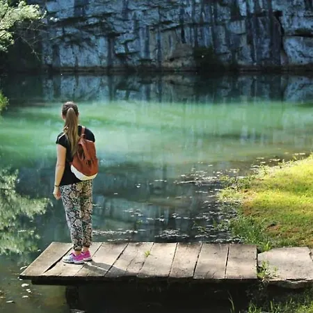 Kolpa - Luxury Natura House Gradac