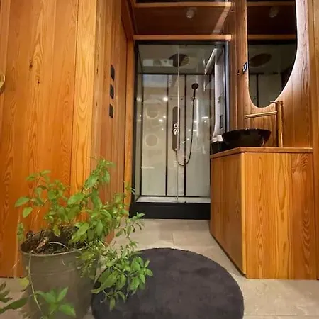 Сasa de vacaciones Kolpa - Luxury Natura House *