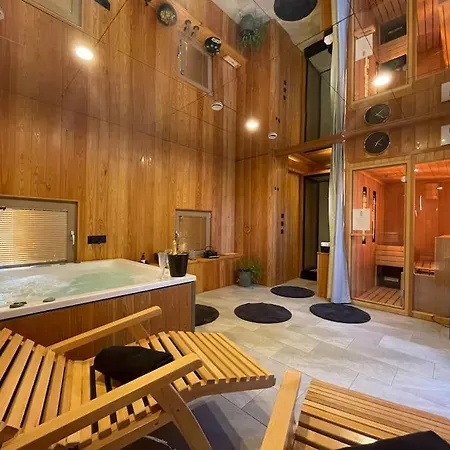 Kolpa - Luxury Natura House *