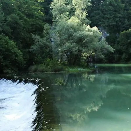 Počitniška hiša Kolpa - Luxury Natura House Gradac