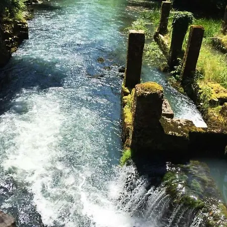 Сasa de vacaciones Kolpa - Luxury Natura House *