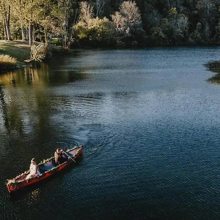 Kolpa - Luxury Natura House Ferienhaus *