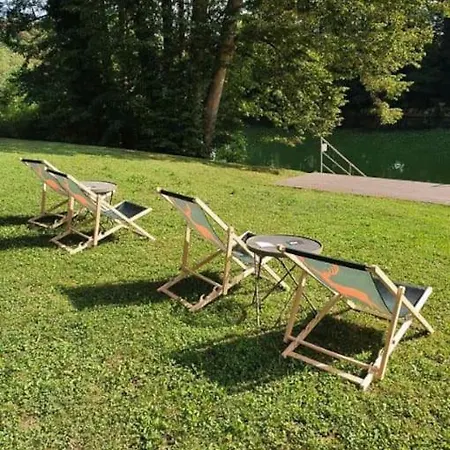Počitniška hiša Kolpa - Luxury Natura House Gradac