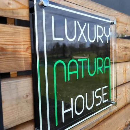 Big Berry Kolpa Metlika - Luxury Natura House