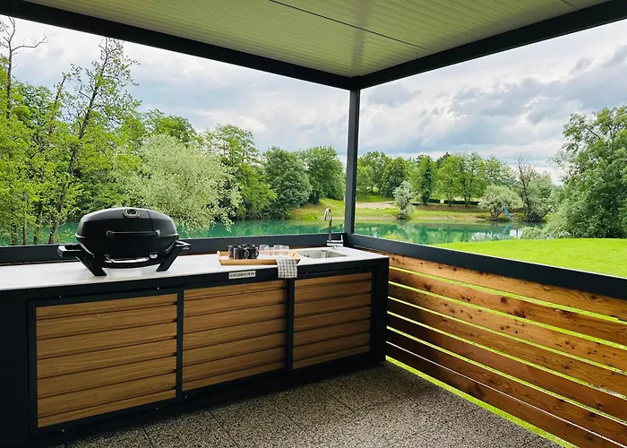 Casa vacanze Kolpa - Luxury Natura House *