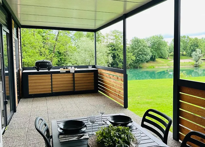 Kolpa - Luxury Natura House