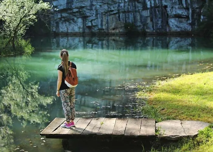 Kolpa - Luxury Natura House Gradac