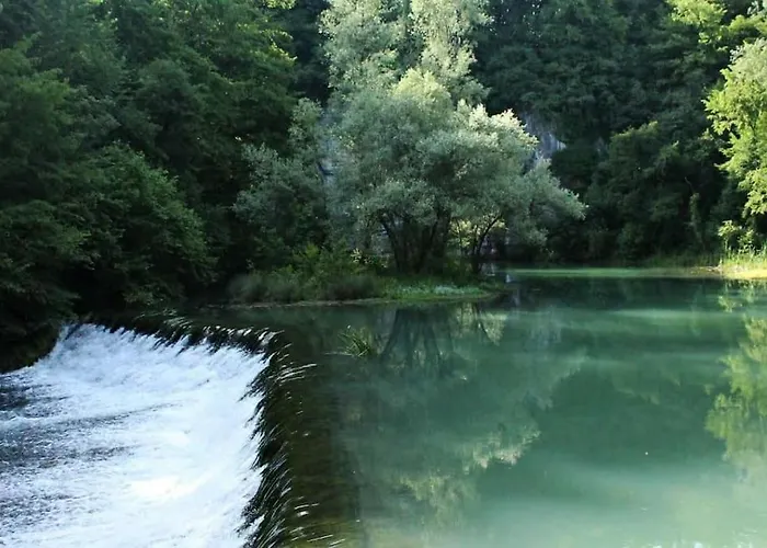 Casa vacanze Kolpa - Luxury Natura House Gradac