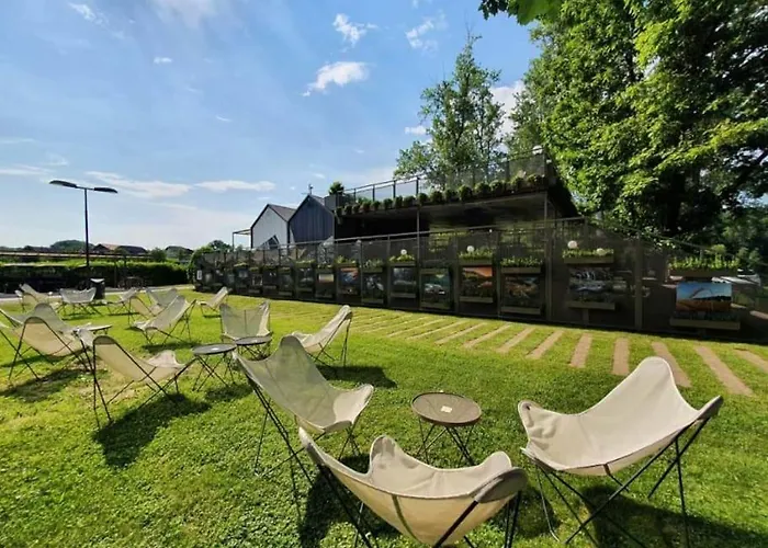 Kolpa - Luxury Natura House * Gradac